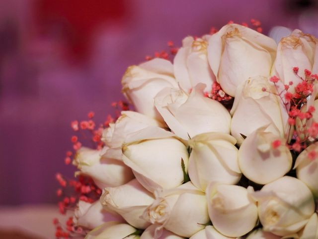 La boda de Eduardo  y Silvia en Naucalpan, Estado México 12