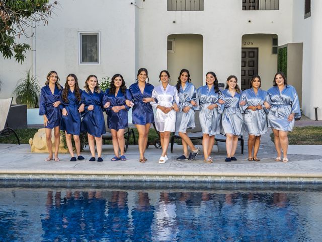 La boda de Ray y Valeria en San José del Cabo, Baja California Sur 2