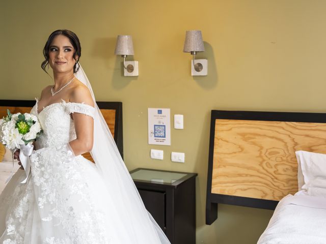 La boda de Ray y Valeria en San José del Cabo, Baja California Sur 9