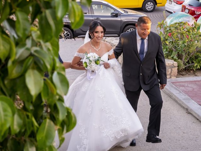 La boda de Ray y Valeria en San José del Cabo, Baja California Sur 11