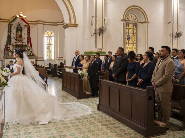 La boda de Ray y Valeria en San José del Cabo, Baja California Sur 12