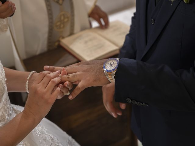 La boda de Ray y Valeria en San José del Cabo, Baja California Sur 13