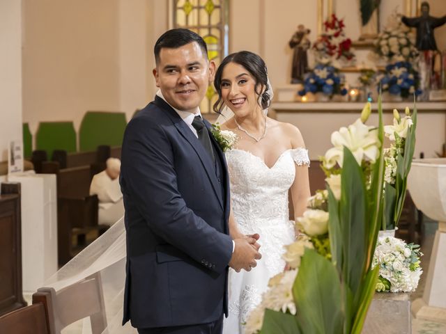 La boda de Ray y Valeria en San José del Cabo, Baja California Sur 14