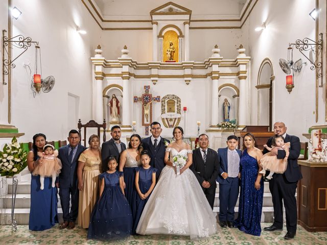 La boda de Ray y Valeria en San José del Cabo, Baja California Sur 15