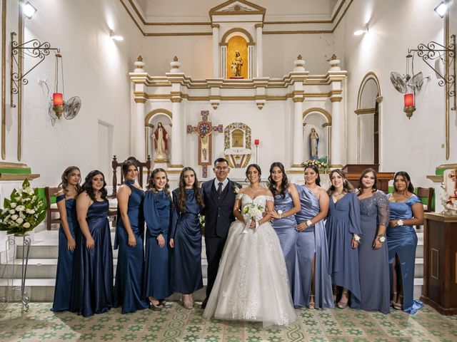 La boda de Ray y Valeria en San José del Cabo, Baja California Sur 16