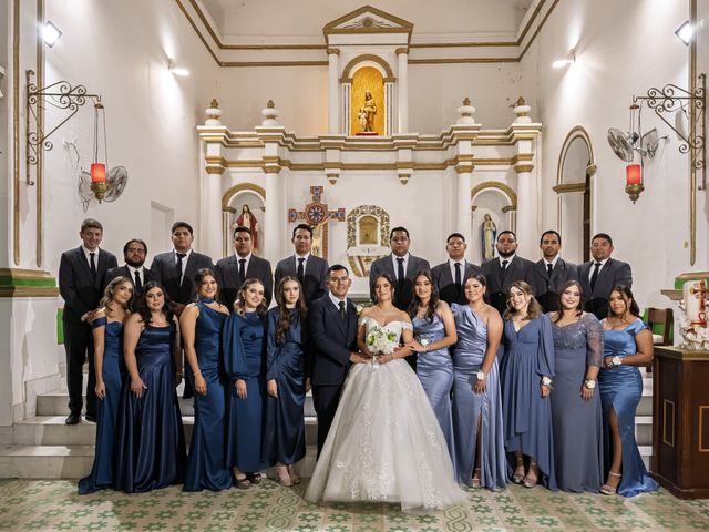 La boda de Ray y Valeria en San José del Cabo, Baja California Sur 17