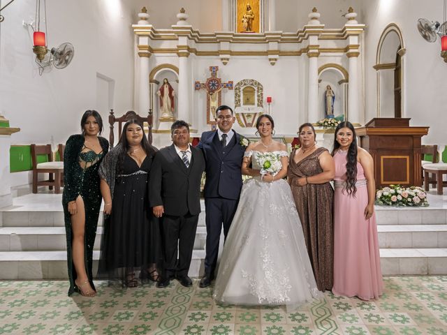 La boda de Ray y Valeria en San José del Cabo, Baja California Sur 18