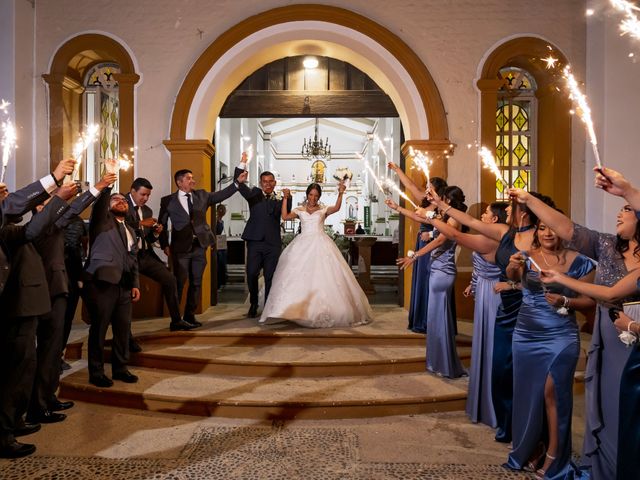 La boda de Ray y Valeria en San José del Cabo, Baja California Sur 19