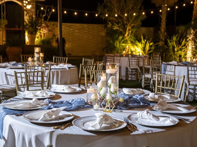 La boda de Ray y Valeria en San José del Cabo, Baja California Sur 21
