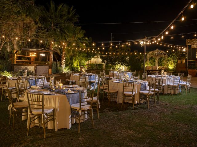 La boda de Ray y Valeria en San José del Cabo, Baja California Sur 23