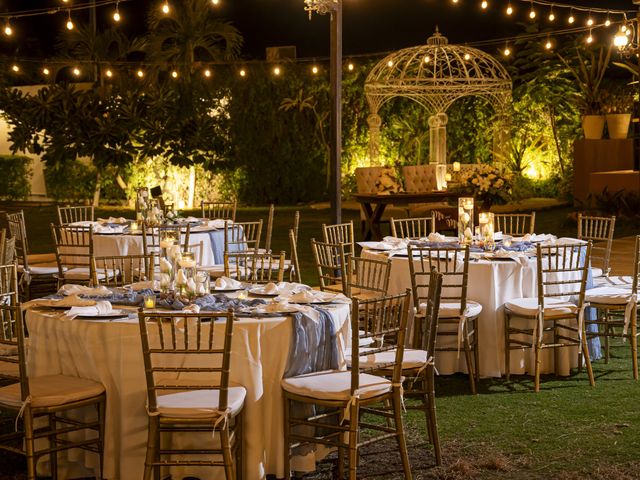 La boda de Ray y Valeria en San José del Cabo, Baja California Sur 24