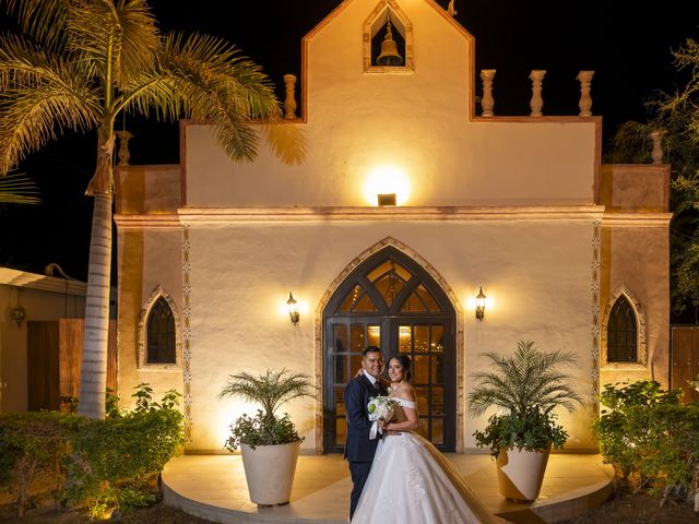 La boda de Ray y Valeria en San José del Cabo, Baja California Sur 25