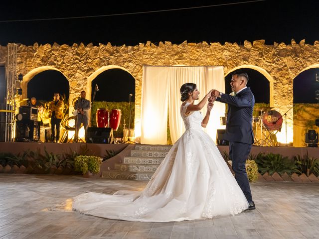 La boda de Ray y Valeria en San José del Cabo, Baja California Sur 27
