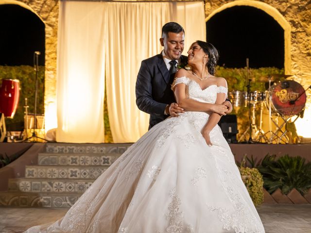 La boda de Ray y Valeria en San José del Cabo, Baja California Sur 28
