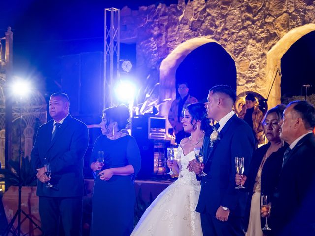 La boda de Ray y Valeria en San José del Cabo, Baja California Sur 30