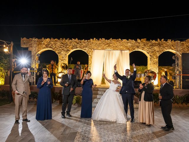 La boda de Ray y Valeria en San José del Cabo, Baja California Sur 31
