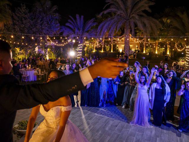 La boda de Ray y Valeria en San José del Cabo, Baja California Sur 32