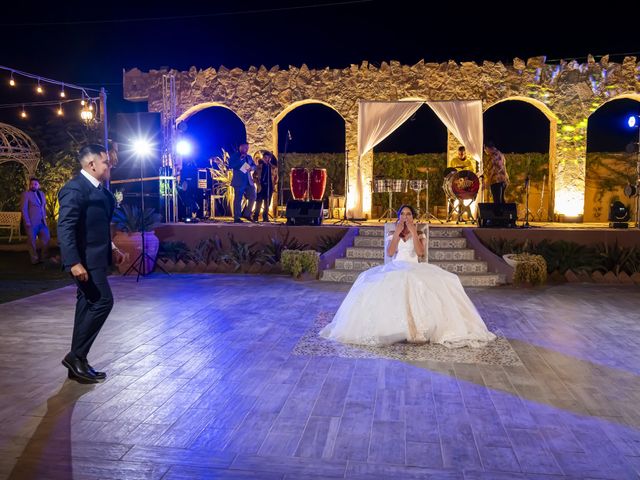 La boda de Ray y Valeria en San José del Cabo, Baja California Sur 34
