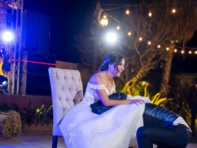 La boda de Ray y Valeria en San José del Cabo, Baja California Sur 35