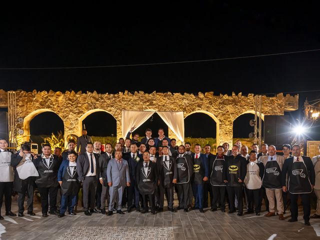 La boda de Ray y Valeria en San José del Cabo, Baja California Sur 36