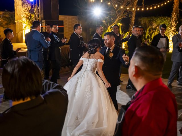 La boda de Ray y Valeria en San José del Cabo, Baja California Sur 37
