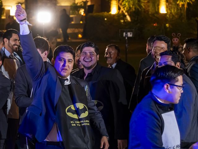 La boda de Ray y Valeria en San José del Cabo, Baja California Sur 40
