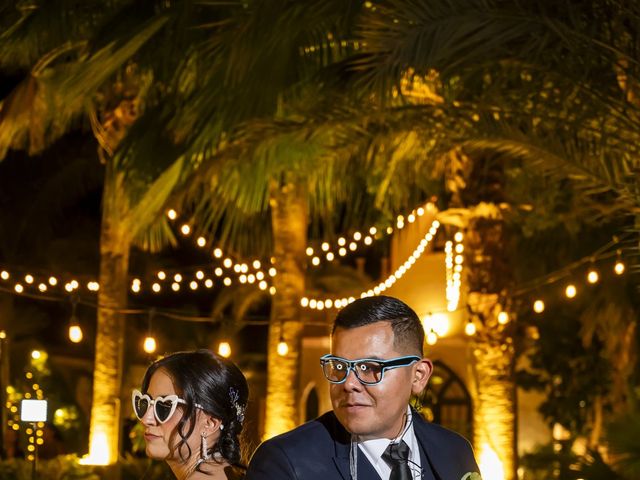 La boda de Ray y Valeria en San José del Cabo, Baja California Sur 41