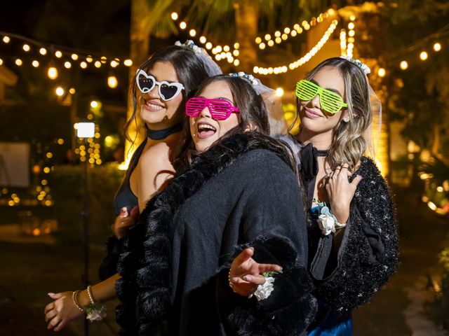 La boda de Ray y Valeria en San José del Cabo, Baja California Sur 42