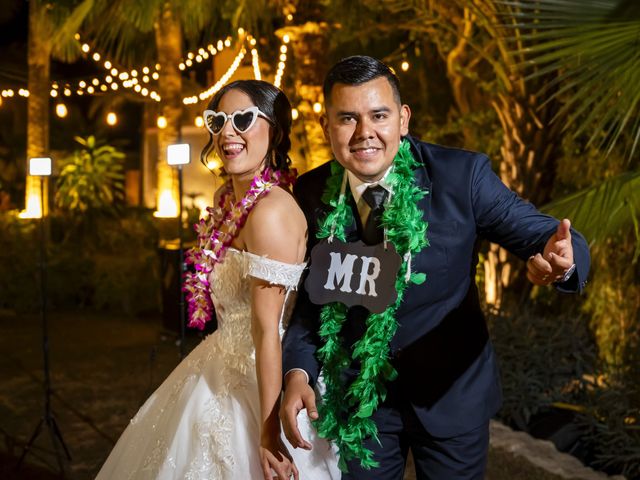 La boda de Ray y Valeria en San José del Cabo, Baja California Sur 43