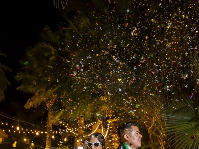 La boda de Ray y Valeria en San José del Cabo, Baja California Sur 44