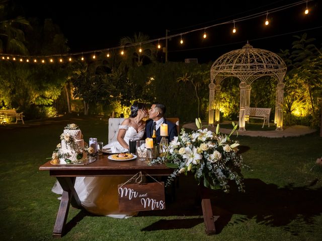 La boda de Ray y Valeria en San José del Cabo, Baja California Sur 46