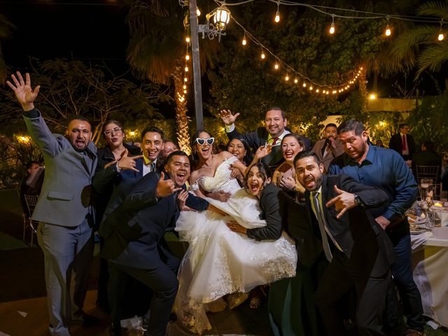 La boda de Ray y Valeria en San José del Cabo, Baja California Sur 47