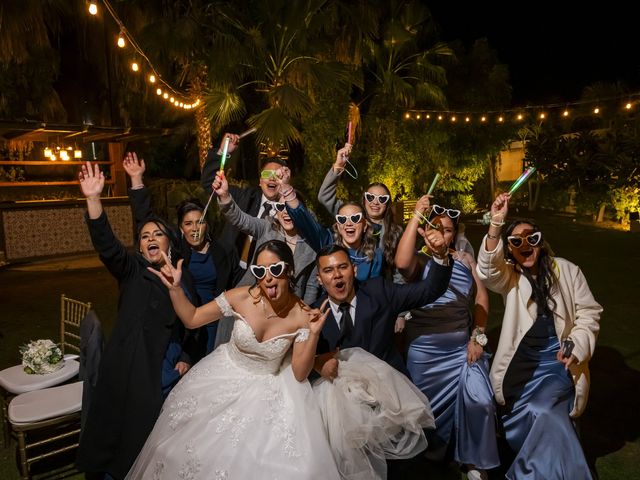 La boda de Ray y Valeria en San José del Cabo, Baja California Sur 48