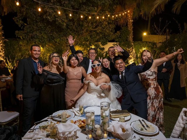 La boda de Ray y Valeria en San José del Cabo, Baja California Sur 49