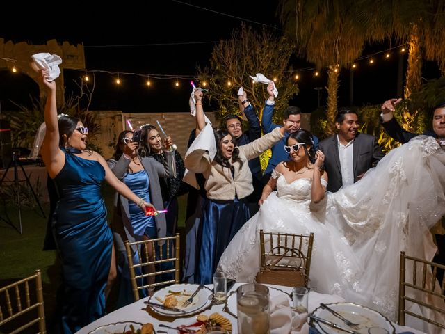 La boda de Ray y Valeria en San José del Cabo, Baja California Sur 50