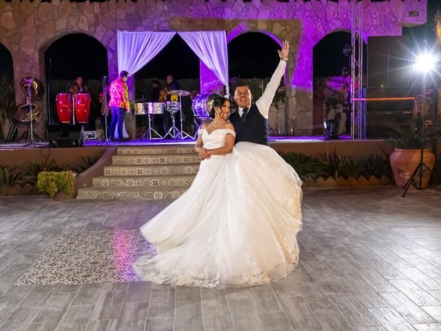 La boda de Ray y Valeria en San José del Cabo, Baja California Sur 51