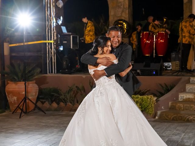 La boda de Ray y Valeria en San José del Cabo, Baja California Sur 52
