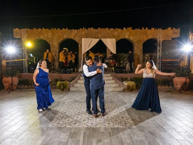 La boda de Ray y Valeria en San José del Cabo, Baja California Sur 53