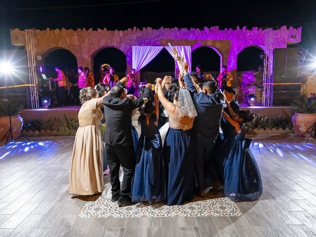 La boda de Ray y Valeria en San José del Cabo, Baja California Sur 54