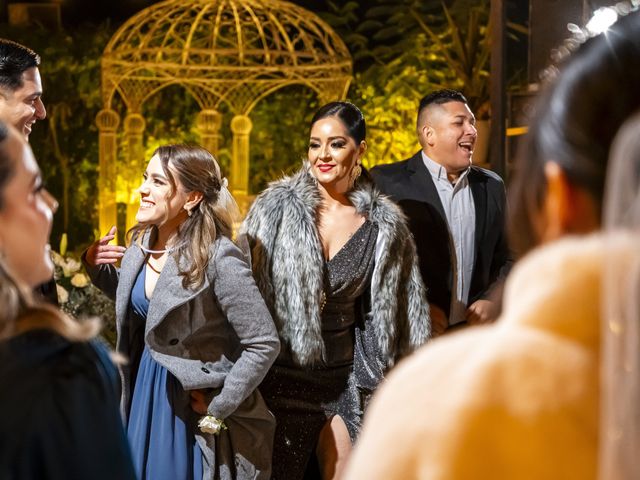 La boda de Ray y Valeria en San José del Cabo, Baja California Sur 55