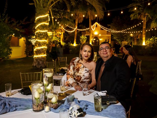 La boda de Ray y Valeria en San José del Cabo, Baja California Sur 57