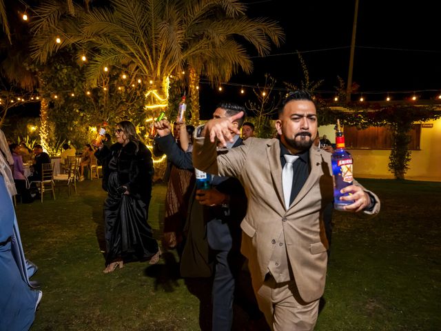 La boda de Ray y Valeria en San José del Cabo, Baja California Sur 58