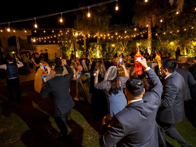 La boda de Ray y Valeria en San José del Cabo, Baja California Sur 59