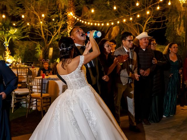 La boda de Ray y Valeria en San José del Cabo, Baja California Sur 60