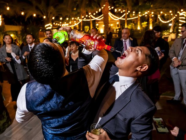 La boda de Ray y Valeria en San José del Cabo, Baja California Sur 61