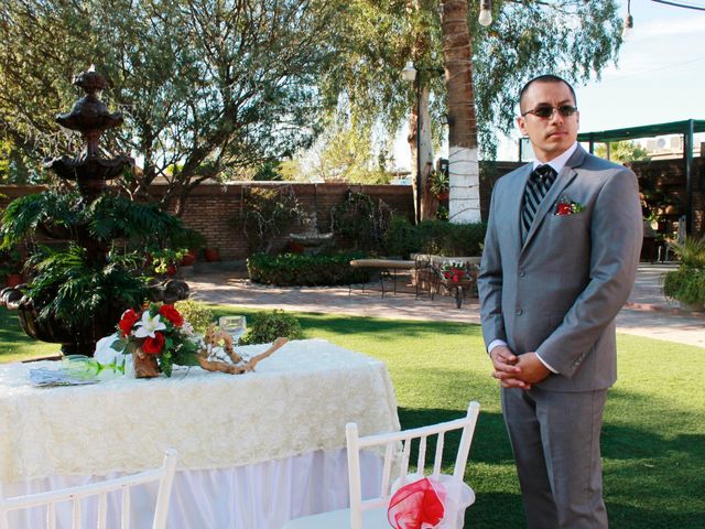 La boda de Alfredo y Veronica en Mexicali, Baja California 7