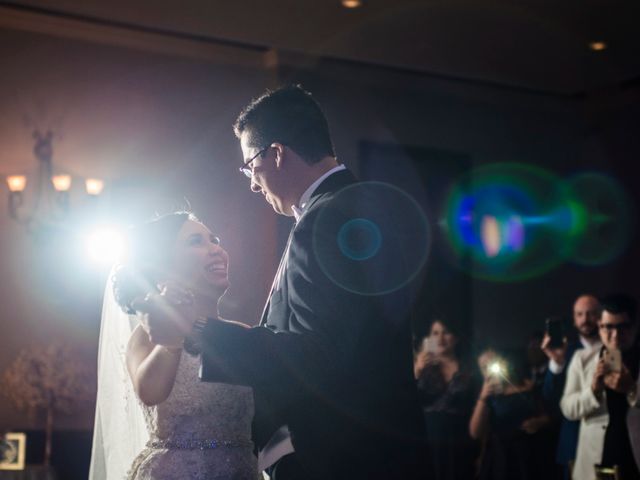 La boda de Alan y Rebeca en San Nicolás de los Garza, Nuevo León 1