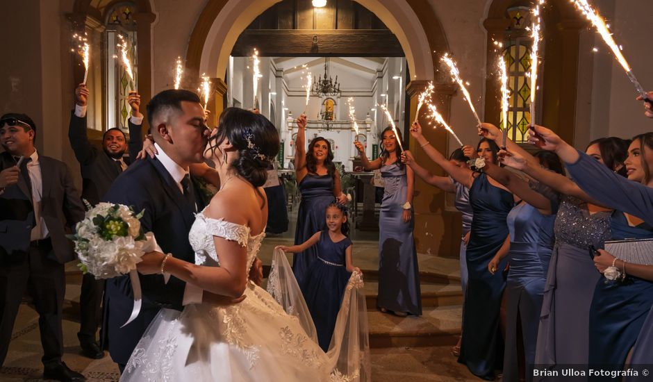 La boda de Ray y Valeria en San José del Cabo, Baja California Sur