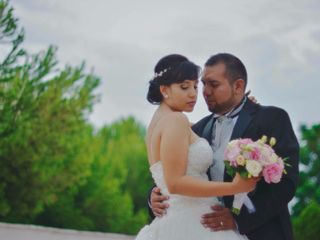 La boda de Carmen y Sergio