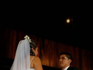 La boda de Óscar y Araceli 3
